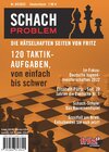 Buchcover Schach Problem Heft #04/2022