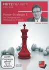 Buchcover Power-Strategie 3: Der Übergang vom Mittelspiel ins Endspiel