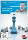 Buchcover Basic of Chess Strategy