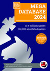 Buchcover Mega Database 2024