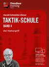 Buchcover Taktik-Schule - Band 4