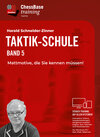 Buchcover Taktik-Schule Band 5