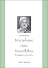 Buchcover Bekenntnisse eines Kanzeltäters