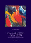 Buchcover Wir alle müssen uns ändern"