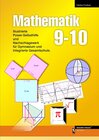 Buchcover Mathematik 9-10