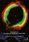 Buchcover Komm mit mir, ich erkläre dir die Wunder unserer Welt