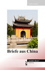 Buchcover Briefe aus China