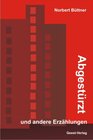 Buchcover Abgestürzt