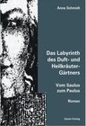 Buchcover Das Labyrinth des Duft- und Heilkräuter-Gärtners