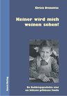 Buchcover Keiner wird mich weinen sehen