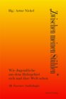 Buchcover Zwischen meinen Stühlen