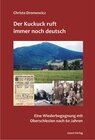 Buchcover Der Kuckuck ruft noch immer deutsch