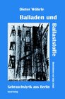 Buchcover Balladen und Ballaststoffe