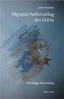 Buchcover Filigraner Wellenschlag des Glücks
