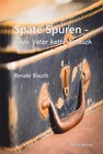Buchcover Späte Spuren -