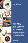 Buchcover Hilf mir, das Lernen zu lernen!