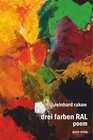 Buchcover drei Farben RAL