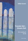 Buchcover Fremde Zeit - Unsere Zeit