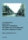 Buchcover Wege des Gedenkens.