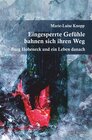 Buchcover Eingesperrte Gefühle bahnen sich ihren Weg