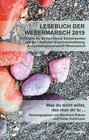 Buchcover Lesebuch der Wesermarsch 2019