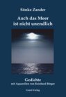 Buchcover Auch das Meer ist nicht unendlich
