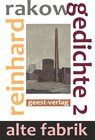 Buchcover ALTE FABRIK