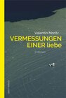 Buchcover Vermessungen einer Liebe
