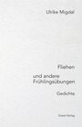 Buchcover Fliehen und andere Frühlingsübungen.