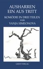Buchcover Ausharren - Ein Aus Tritt