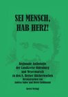 Buchcover Sei Mensch, hab Herz!