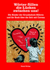 Buchcover Wörter füllen die Lücken zwischen uns