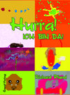 Buchcover Hurra! ICH BIN DA!