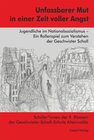Buchcover Unfassbarer Mut in einer Zeit voller Angst