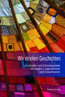 Buchcover Wir stricken Geschichten