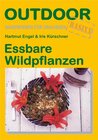 Buchcover Essbare Wildpflanzen