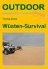 Buchcover Wüsten-Survival