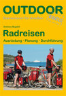 Buchcover Radreisen