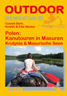 Buchcover Polen: Kanutouren in Masuren