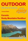 Buchcover Kanada: Rocky Mountains Rundtour