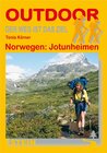 Buchcover Norwegen: Jotunheimen