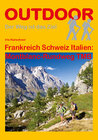 Buchcover Frankreich Schweiz Italien: Montblanc-Rundweg TMB