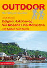 Buchcover Belgien: Jakobsweg Via Mosana / Via Monastica