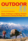 Buchcover Nepal: Trekking in Langtang, Helambu, Gosainkund & Tamang Heritage Trail