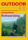 Buchcover Deutschland: Rothaarsteig