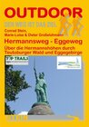 Buchcover Hermannsweg - Eggeweg