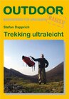 Buchcover Trekking ultraleicht