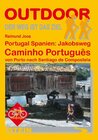 Buchcover Portugal Spanien: Jakobsweg Caminho Potuguês