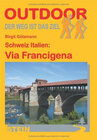 Buchcover Schweiz Italien: Via Francigena