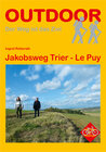Buchcover Jakobsweg Trier - Le Puy